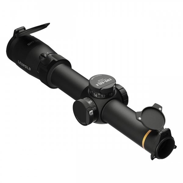 Luneta celownicza Leupold Mark 6HD Gen.2 1-6x24 30mm CDS-SZL2 Illum. FireDot Duplex