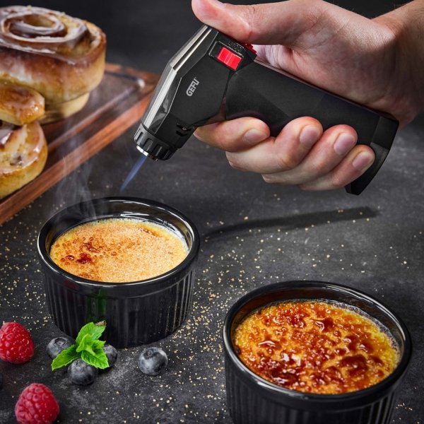 GEFU ZUCA Zestaw Do Creme Brulée 5 El. Zuca