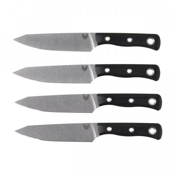 Zestaw noży kuchennych Benchmade 4001 4PC