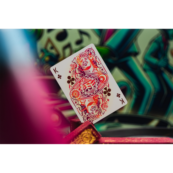 Karty do Gry Theory11 Outkast Playing Cards