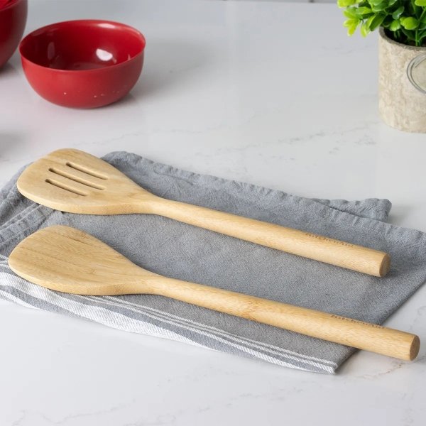 Kitchenaid Łopatka Drewniana Classic Bamboo