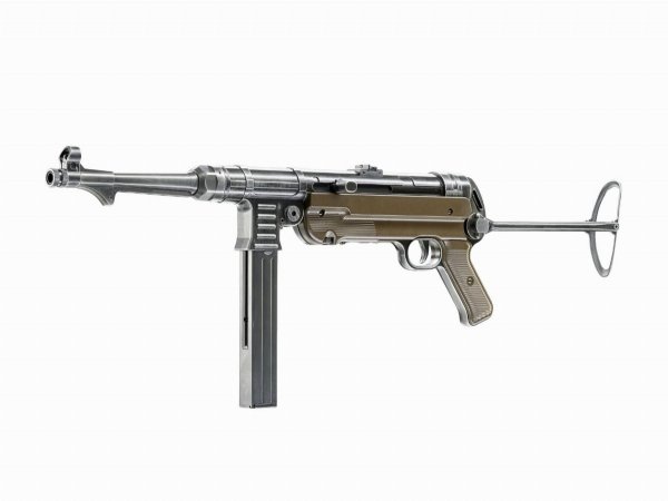 Pistolet maszynowy Legends MP German LE 4,5 mm