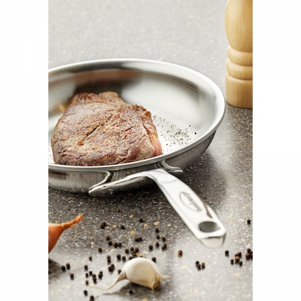 Patelnia Płytka 24 Cm Proline 7 Demeyere