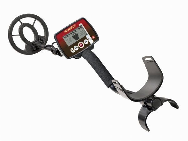 Wykrywacz metali Fisher F11 7''