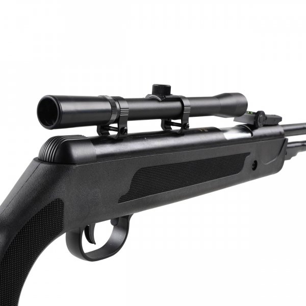 Wiatrówka RazorGun Magnum 5,5 mm z lunetą celowniczą 4x20