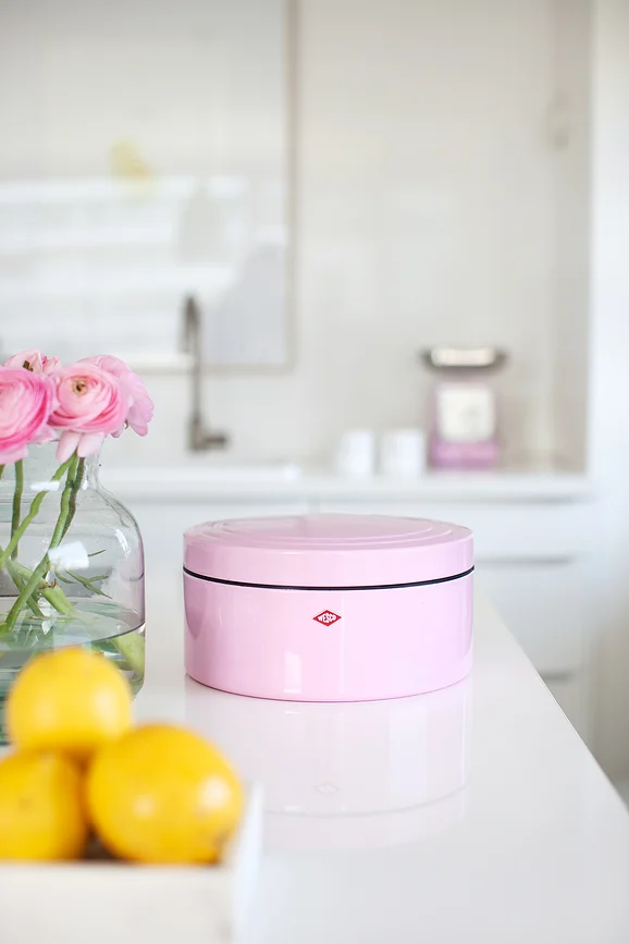 Chlebak Wesco Grandy Vintage grafitowy