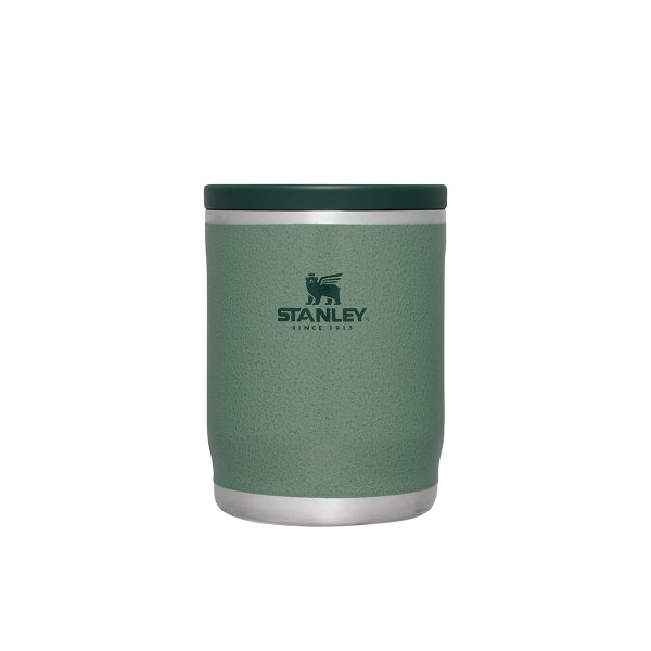 Termos obiadowy THE ADVENTURE 0,53 l Hammertone Green / Stanley