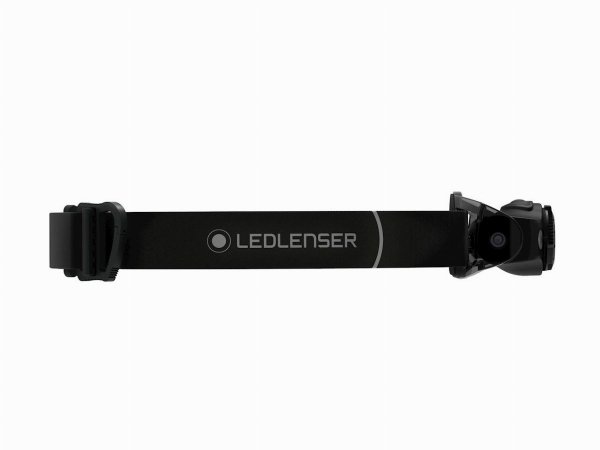 Latarka Ledlenser MH4 black/black