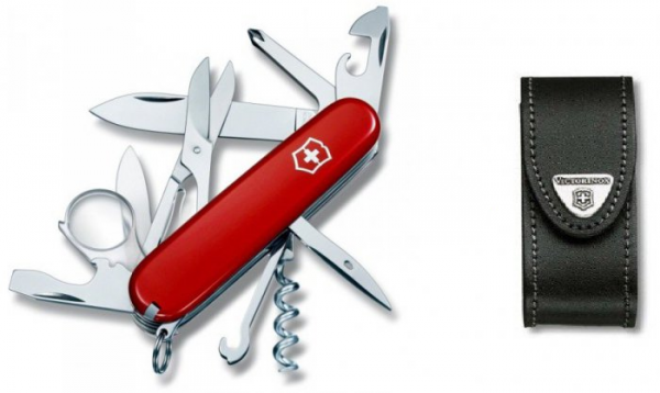 Victorinox Explorer 1.6703 + etui