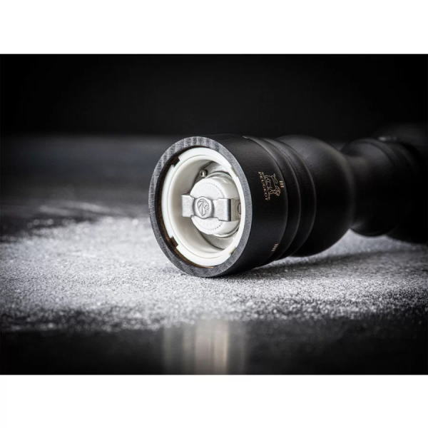 PARIS Młynek do soli 12 cm, czekolada, u-select