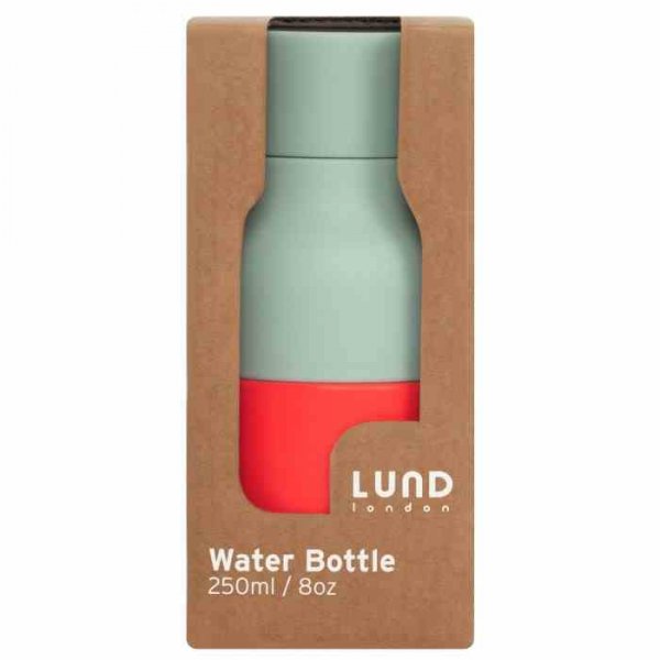 Lund London Butelka S 250ml. mięta/czerwień, Skittle Active