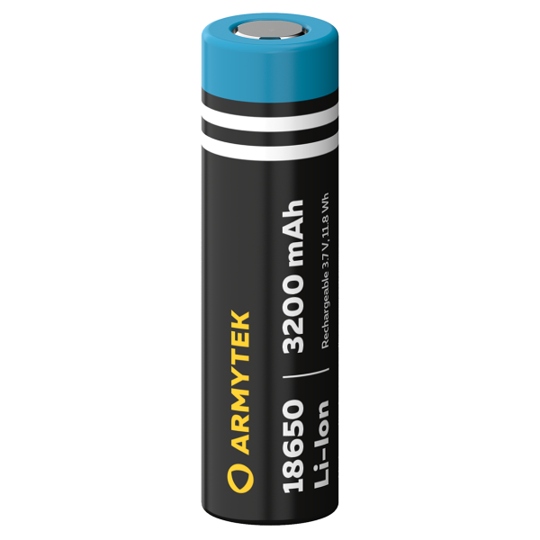 Akumulator Armytek 18650 Li-Ion 3200 mAh
