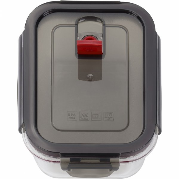Pojemnik Szklany Prostokątny 600 Ml Zwilling Gusto