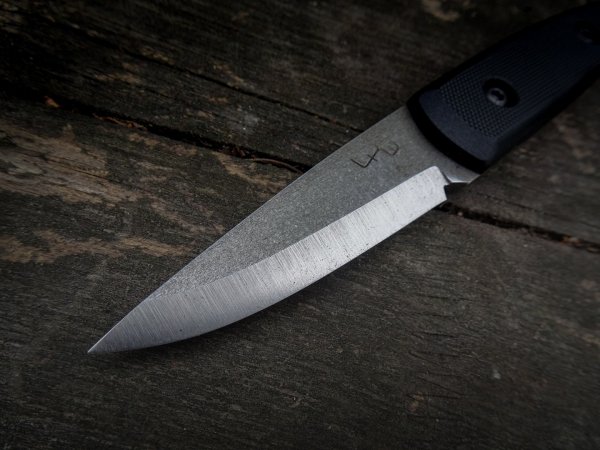 Nóż LKW Mini Pukko G10