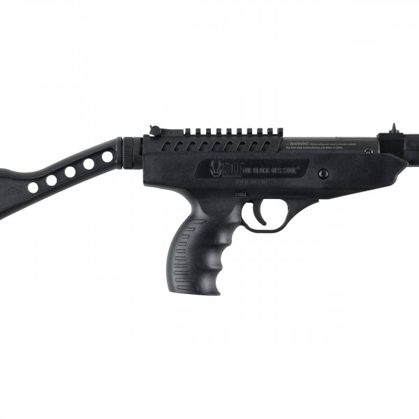 Wiatrówka Black Ops Langley Hitman 5,5 mm
