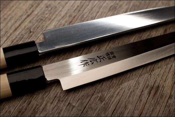 Nóż Masahiro MS-8 Yanagiba 210mm [10012]