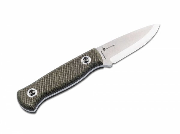 Nóż Böker Solingen Vigtig vs. Wild