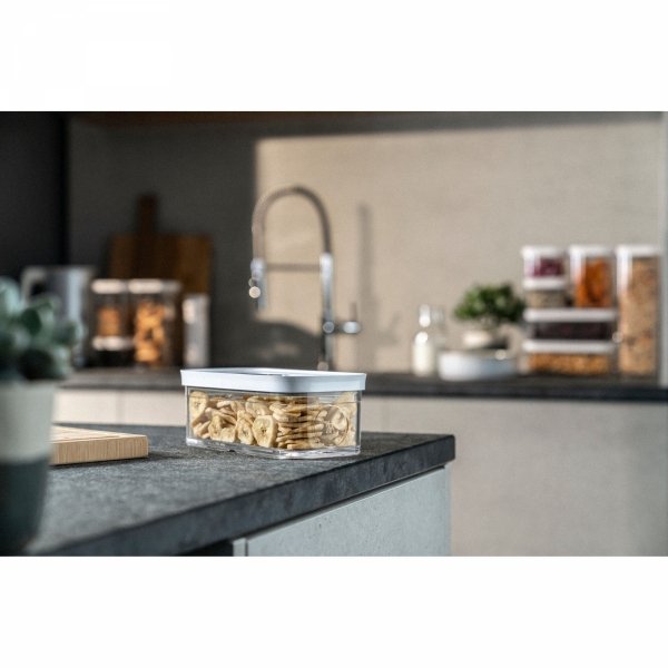 Plastikowy Pojemnik M - 700 Ml, Szary Fresh & Save Cube Zwilling