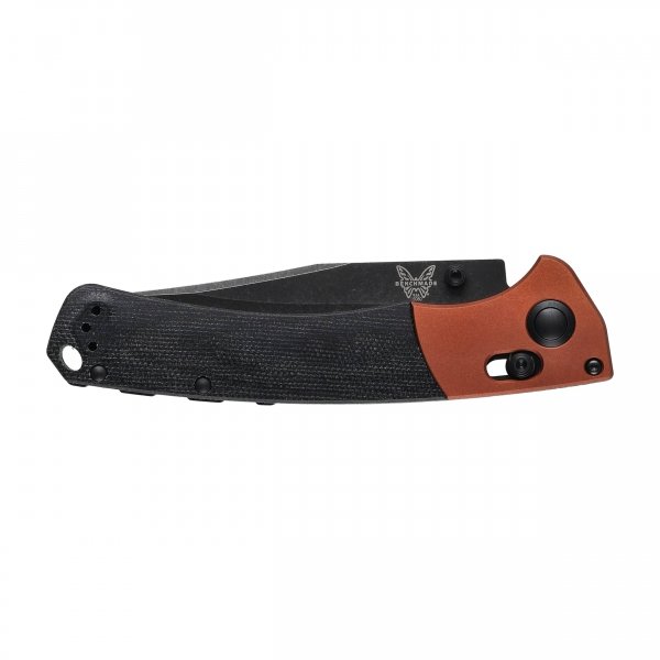 Nóż składany Benchmade 15080BK-04 Crooked River