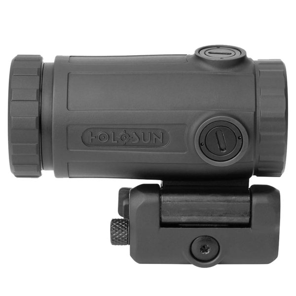 Powiększalnik Holosun HM3XT 3 x Montaż Flip &amp; QD