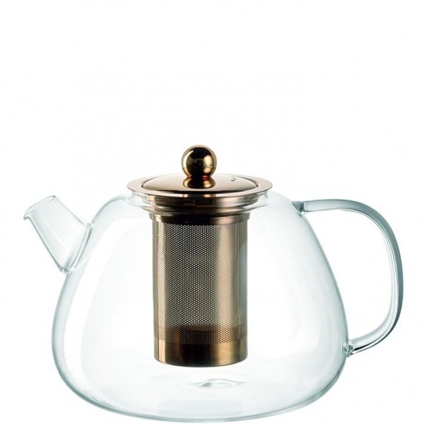 Dzbanek Szklany Zaparzacz 1,5l Te Per Te