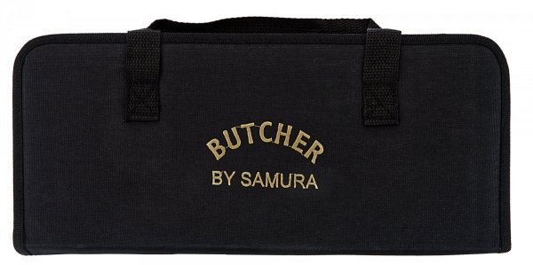 Samura Butcher zestaw 6-ciu noży z torbą