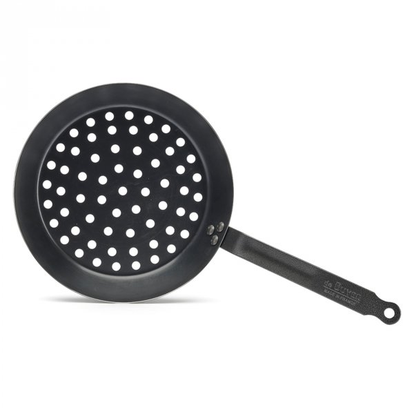 #OUTDOOR Patelnia perforowana do warzyw śr. 28 cm