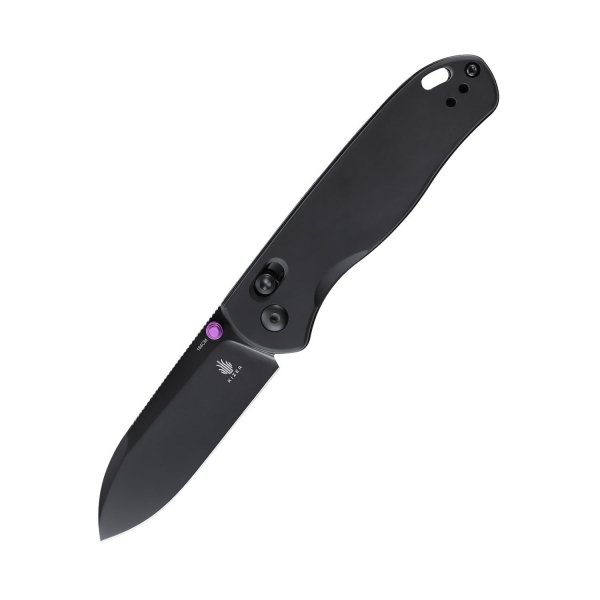 Nóż Kizer Drop Bear Black Aluminum 154CM