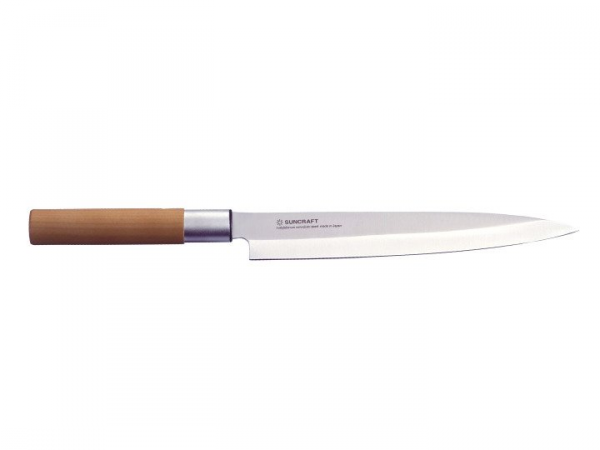 Nóż kuchenny Suncraft SENZO JAPANESE Sashimi 210 mm