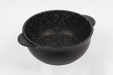 Granit Garnek 20 cm Głęboki G05020