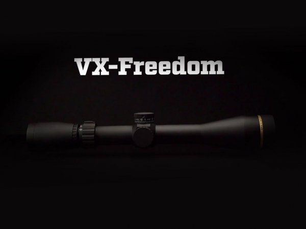 Luneta celownicza Leupold VX-Freedom 3-9x33 1&quot; EFR Airgun Fine Duplex