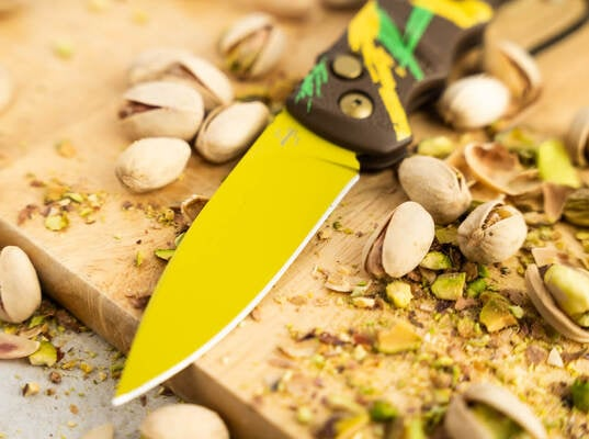 Böker Plus AKS-74 Dubai Chocolate 01KALS153