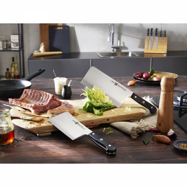 Chiński Tasak 18 Cm Gourmet Zwilling