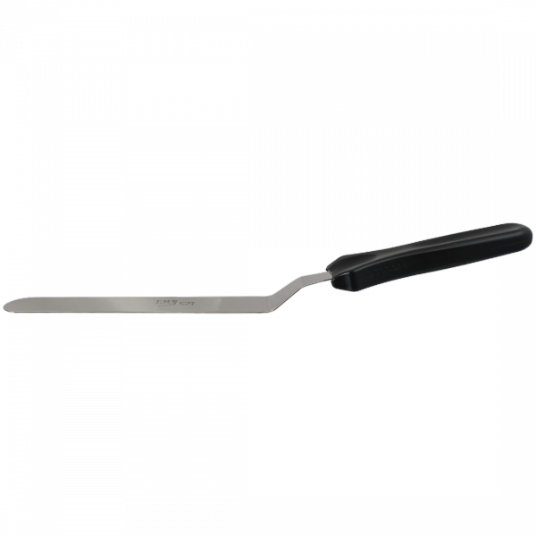 PME Szpatułka Cukiernicza Gładka Wygięta 33 Cm