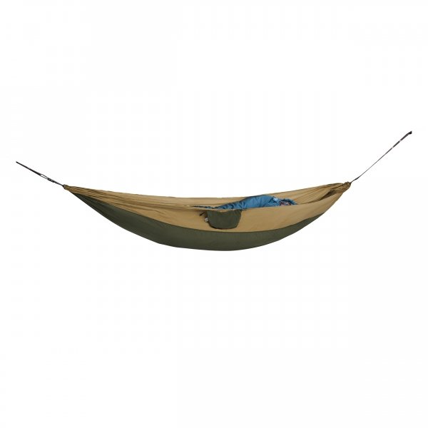 Hamak Robens Trace Hammock Set - sand/green