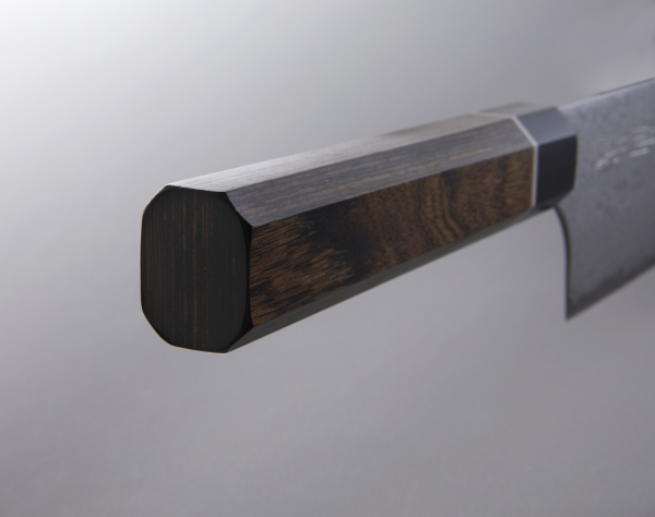 Nóż Kuchenny Suncraft Senzo Black Sashimi 210 Mm
