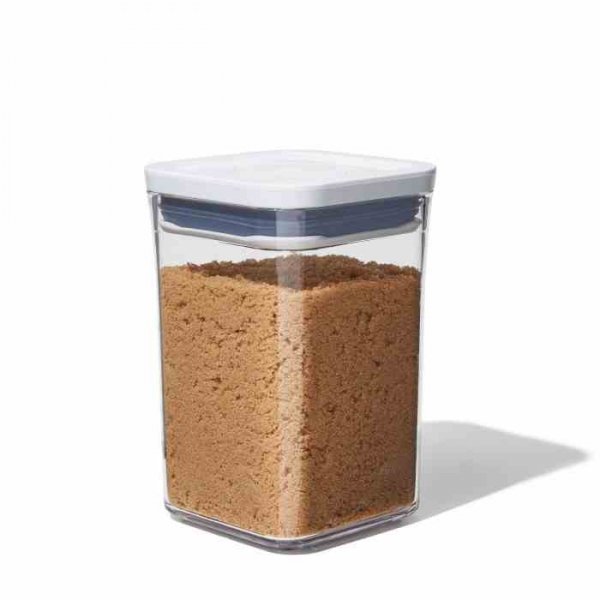 OXO-Pojemnik POP 1l. kwadrat S niski, Good Grips