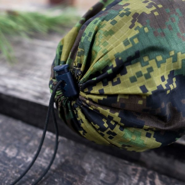 Hamak TigerWood Ważka V2 long camo