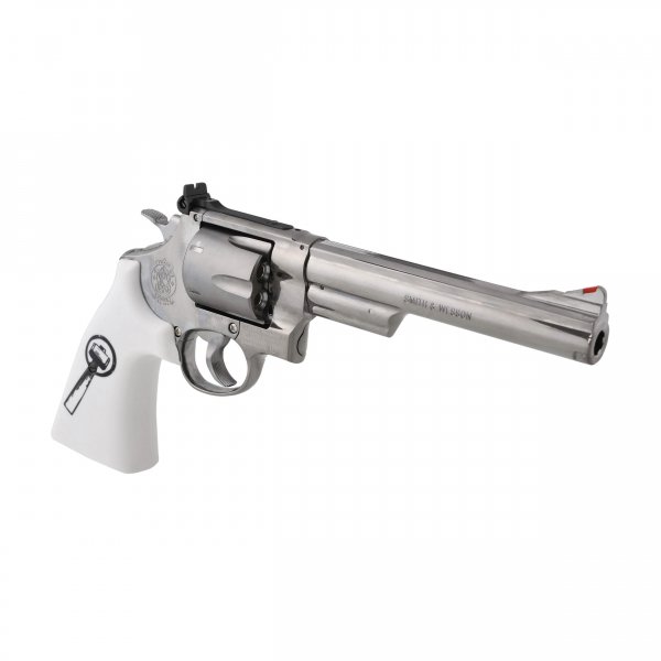 Replika rewolwer ASG S&amp;W 629 Trust Me 6 mm BB CO2