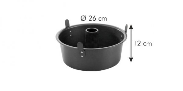 Forma na anielskie ciasto DELÍCA ø 26 cm Tescoma