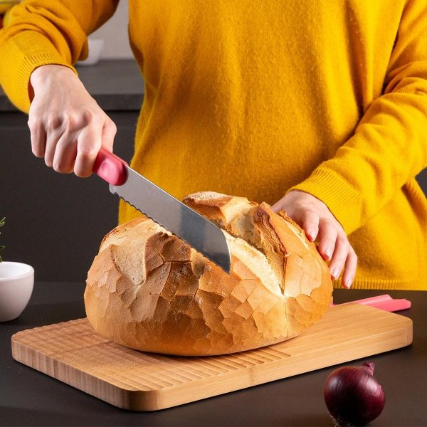 Nóż do chleba / Trebonn