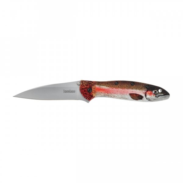 Nóż składany Kershaw Leek 1660TROUT