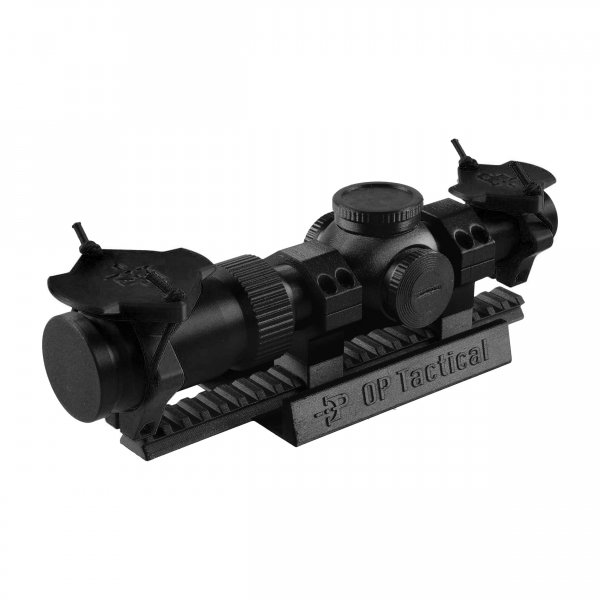 Osłony lunety OPtactical do Vortex Venom 1-6x24 (2 sztuki)