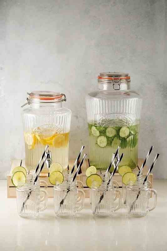 KIL-Dystrybutor do napojów 5 l. Vintage Drinking