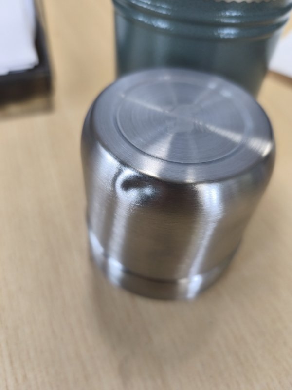 Termos THE ARTISAN 1 l - HAMMERTONE GREEN / Stanley z WADĄ