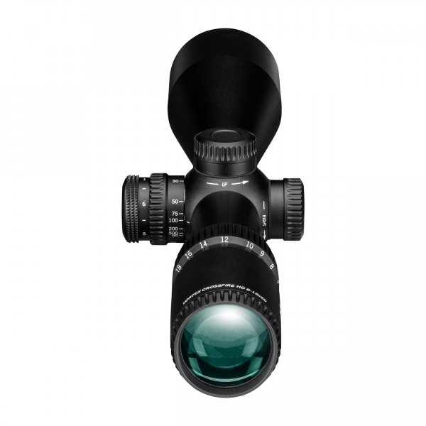 Luneta celownicza Vortex Crossfire HD 6-18x50 30 mm iR Dead-Hold® 2A BDC MOA