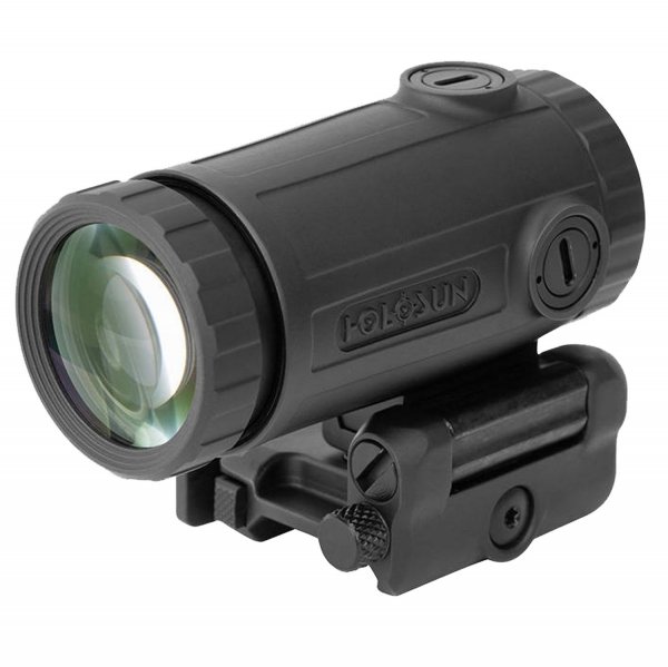 Powiększalnik Holosun HM3XT 3 x Montaż Flip &amp; QD