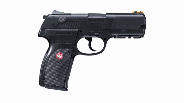 Replika pistolet ASG Ruger P345 6 mm