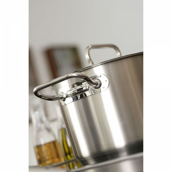 Garnek Wysoki Z Pokrywką 6l TWIN Classic Zwilling