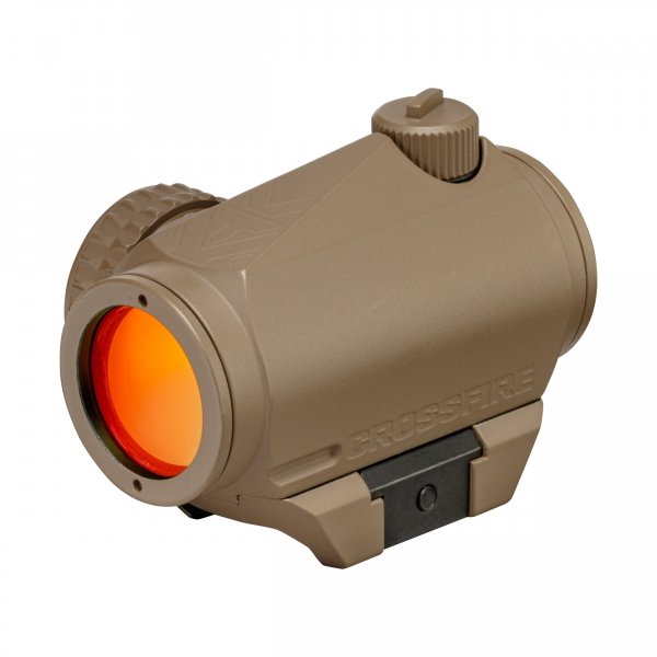 Kolimator Vortex Crossfire Green Dot Tan